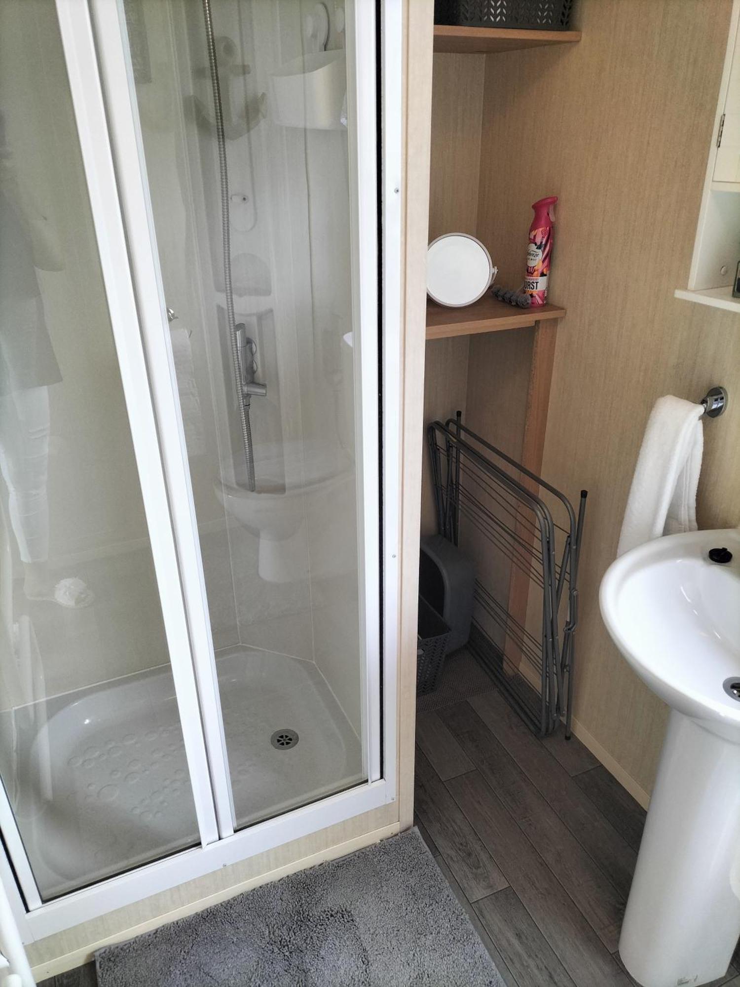 Meliden 3 Bedroom Caravan, Edi Rita, Robin Hood, Pet Friendly מראה חיצוני תמונה
