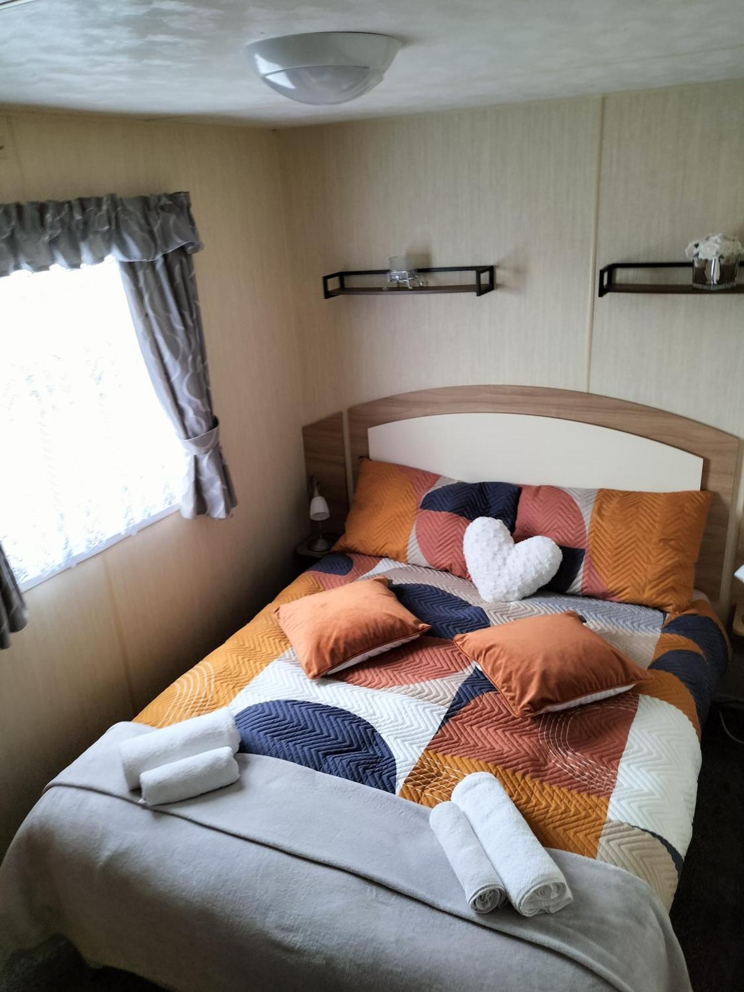 Meliden 3 Bedroom Caravan, Edi Rita, Robin Hood, Pet Friendly מראה חיצוני תמונה