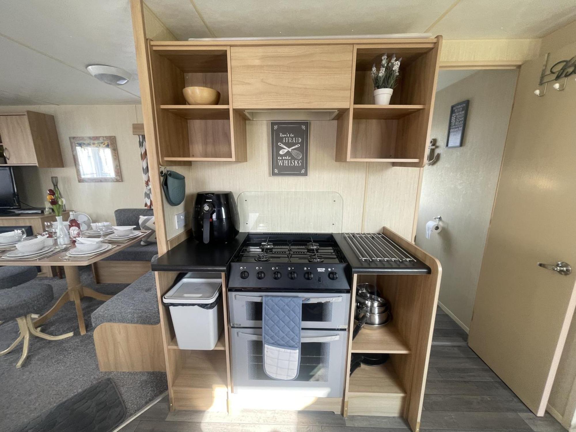 Meliden 3 Bedroom Caravan, Edi Rita, Robin Hood, Pet Friendly מראה חיצוני תמונה