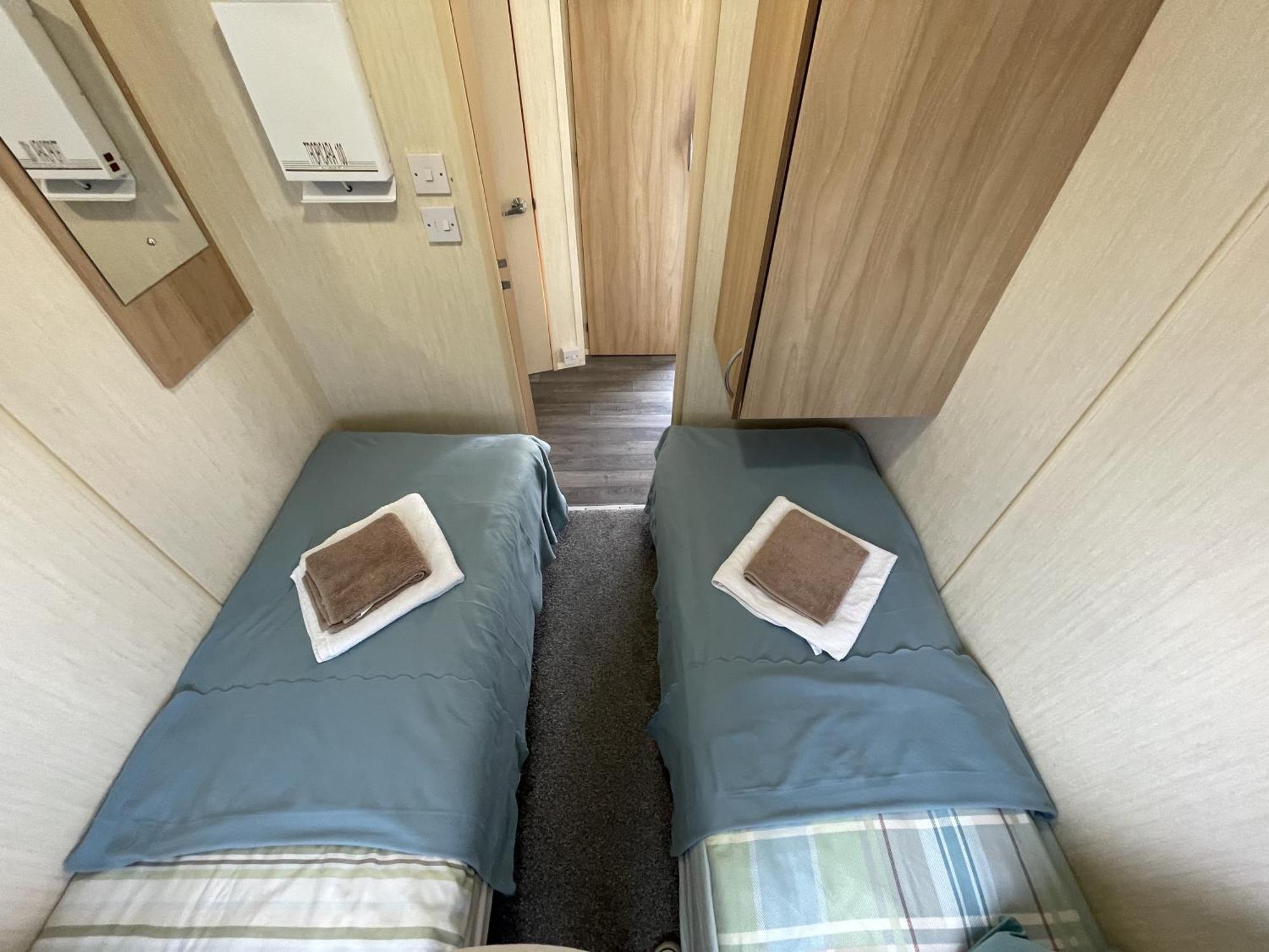 Meliden 3 Bedroom Caravan, Edi Rita, Robin Hood, Pet Friendly מראה חיצוני תמונה
