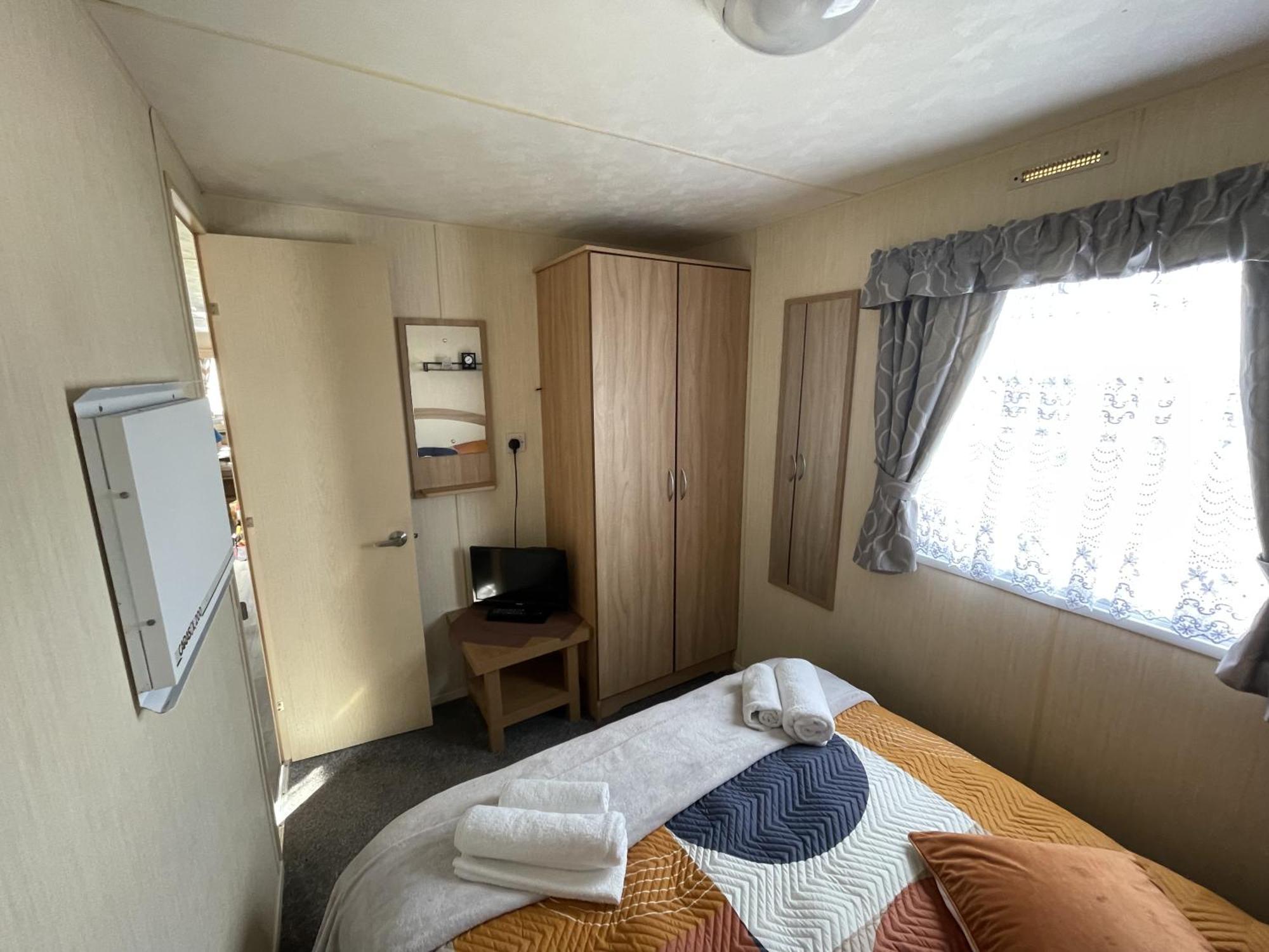 Meliden 3 Bedroom Caravan, Edi Rita, Robin Hood, Pet Friendly מראה חיצוני תמונה