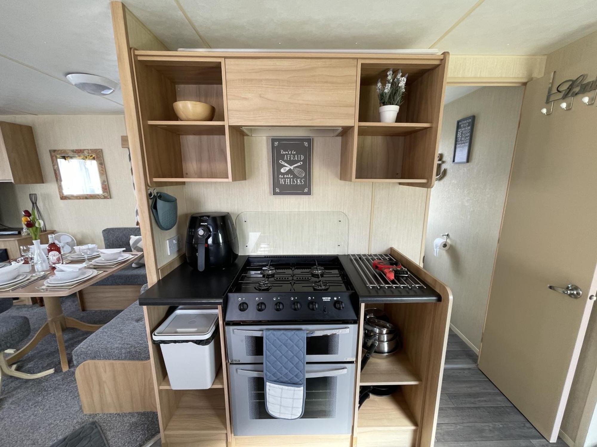 Meliden 3 Bedroom Caravan, Edi Rita, Robin Hood, Pet Friendly מראה חיצוני תמונה