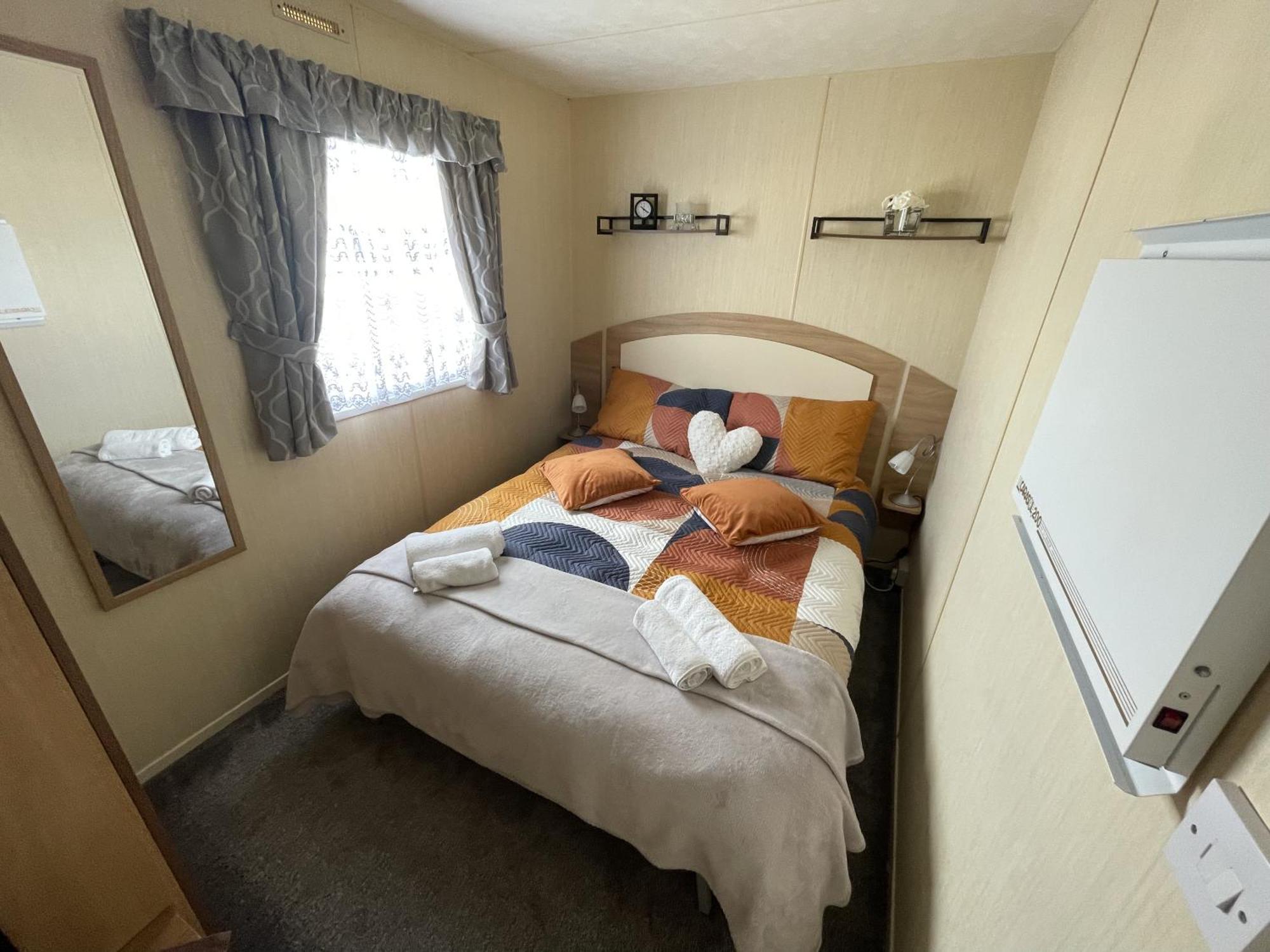 Meliden 3 Bedroom Caravan, Edi Rita, Robin Hood, Pet Friendly מראה חיצוני תמונה