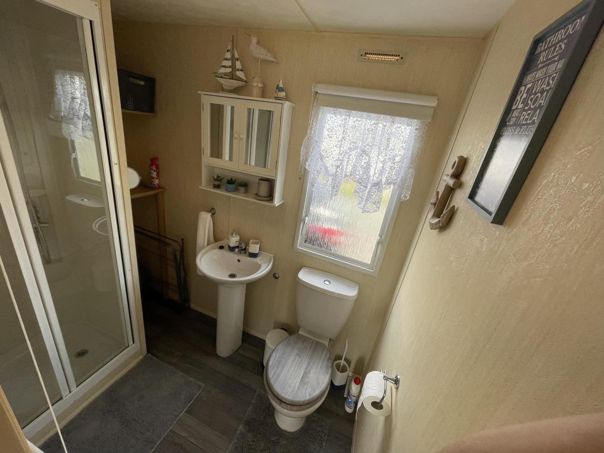 Meliden 3 Bedroom Caravan, Edi Rita, Robin Hood, Pet Friendly מראה חיצוני תמונה