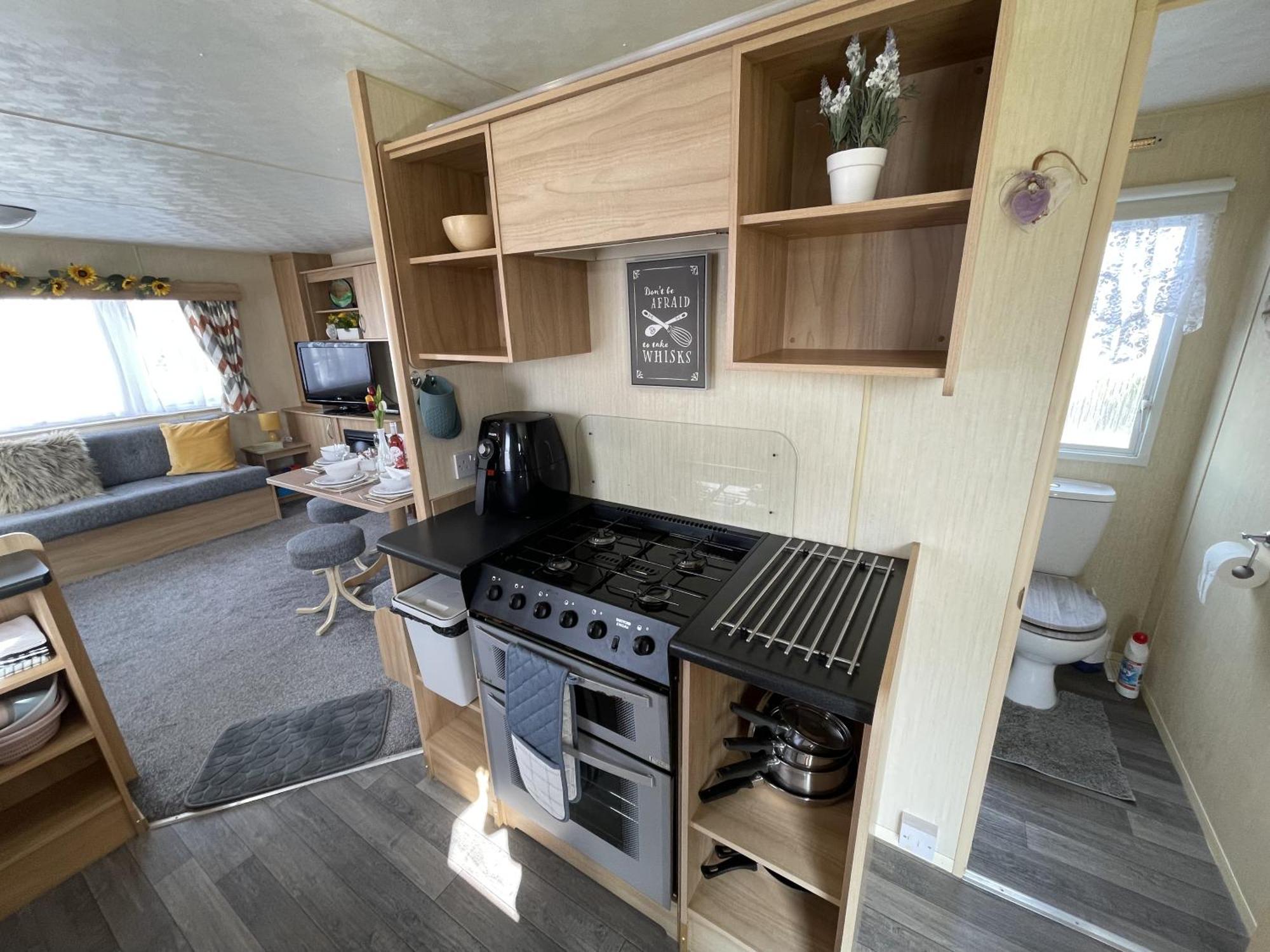 Meliden 3 Bedroom Caravan, Edi Rita, Robin Hood, Pet Friendly מראה חיצוני תמונה