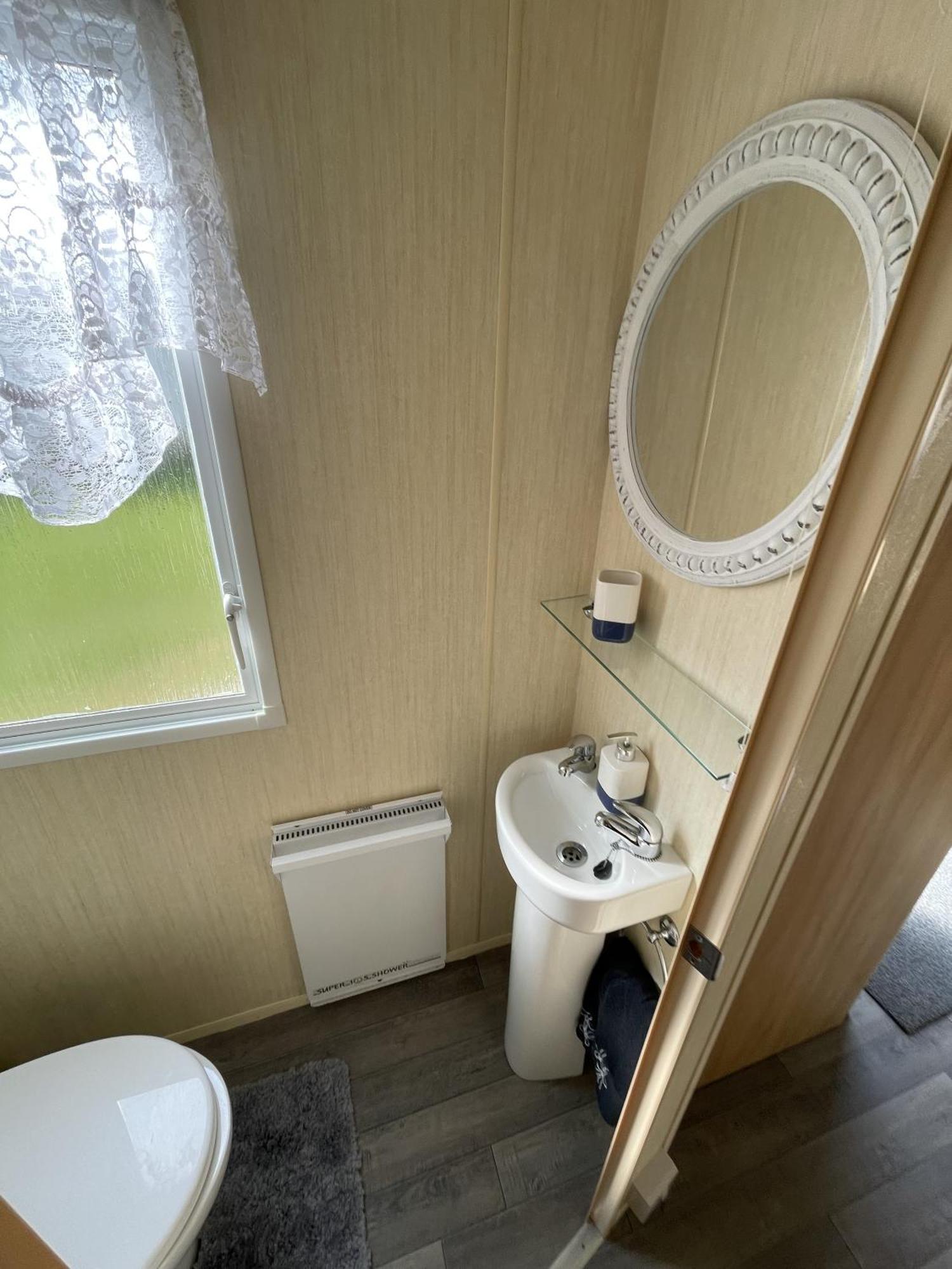 Meliden 3 Bedroom Caravan, Edi Rita, Robin Hood, Pet Friendly מראה חיצוני תמונה