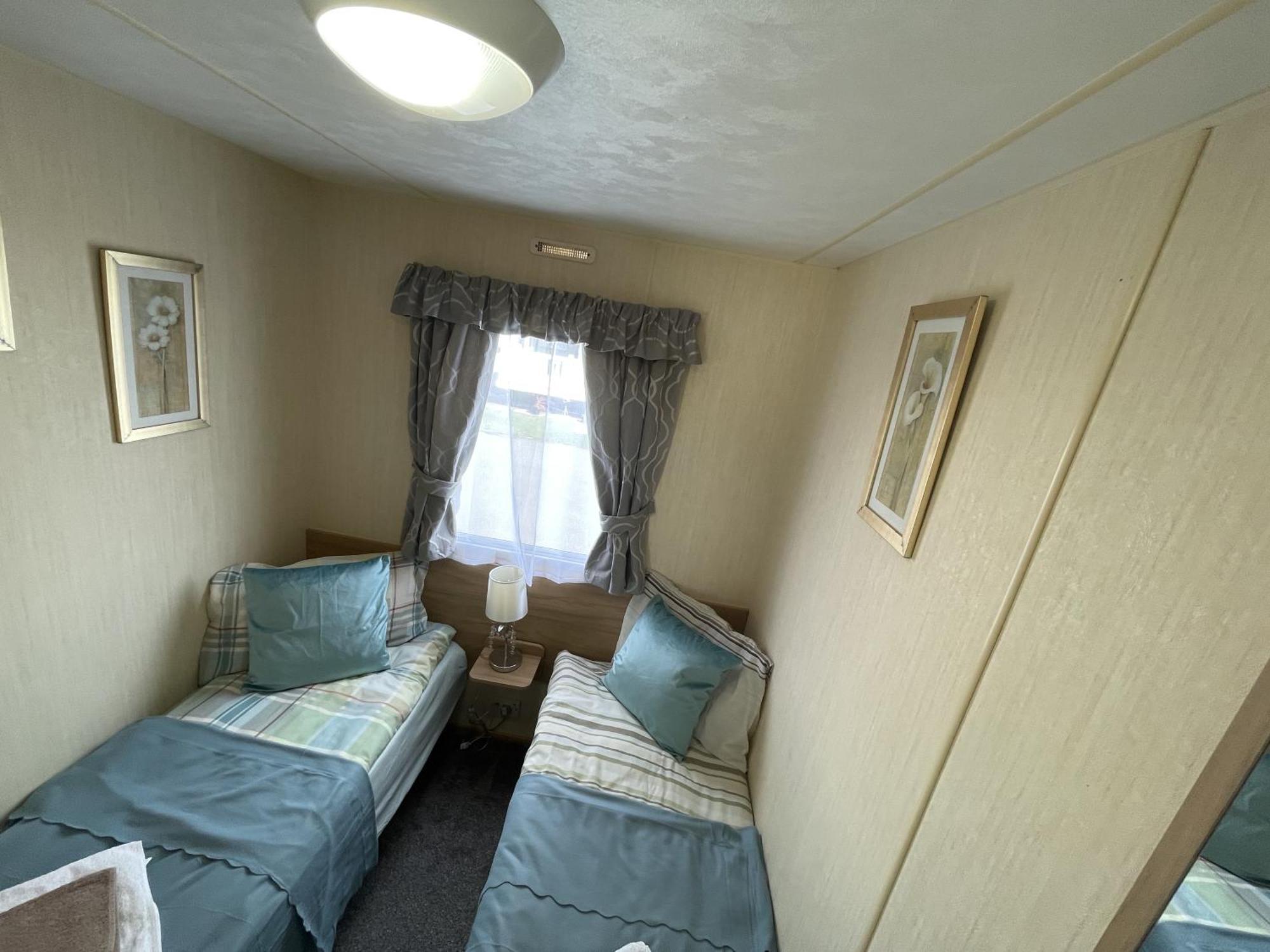 Meliden 3 Bedroom Caravan, Edi Rita, Robin Hood, Pet Friendly מראה חיצוני תמונה