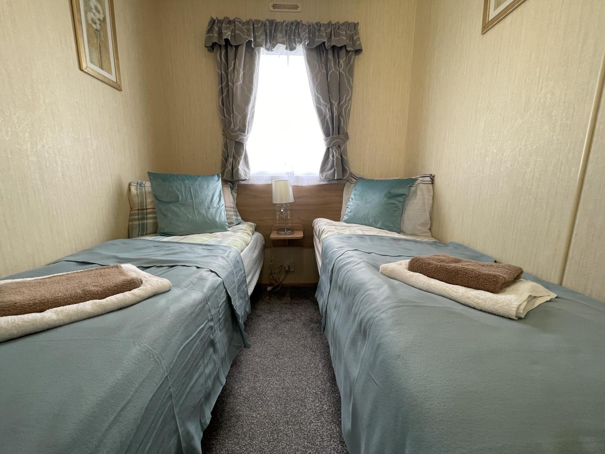 Meliden 3 Bedroom Caravan, Edi Rita, Robin Hood, Pet Friendly מראה חיצוני תמונה