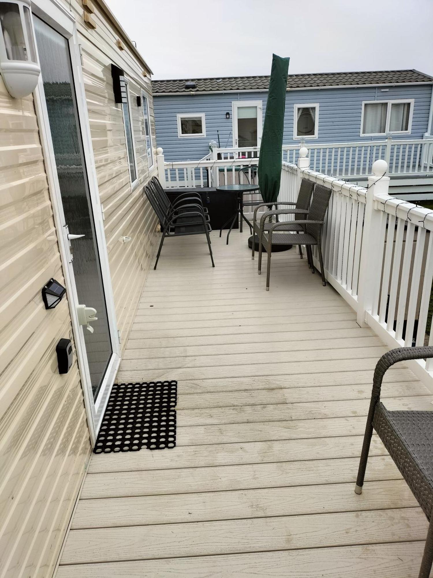 Meliden 3 Bedroom Caravan, Edi Rita, Robin Hood, Pet Friendly מראה חיצוני תמונה