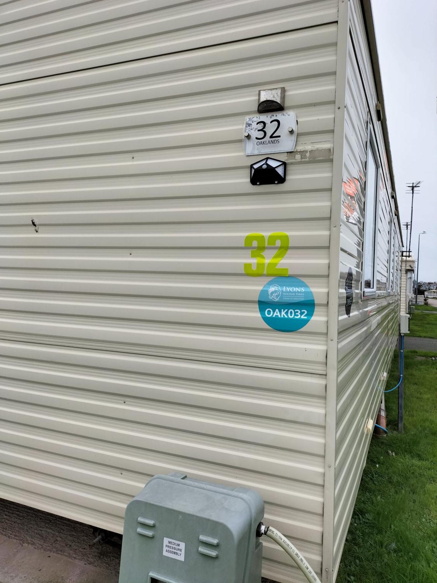 Meliden 3 Bedroom Caravan, Edi Rita, Robin Hood, Pet Friendly מראה חיצוני תמונה