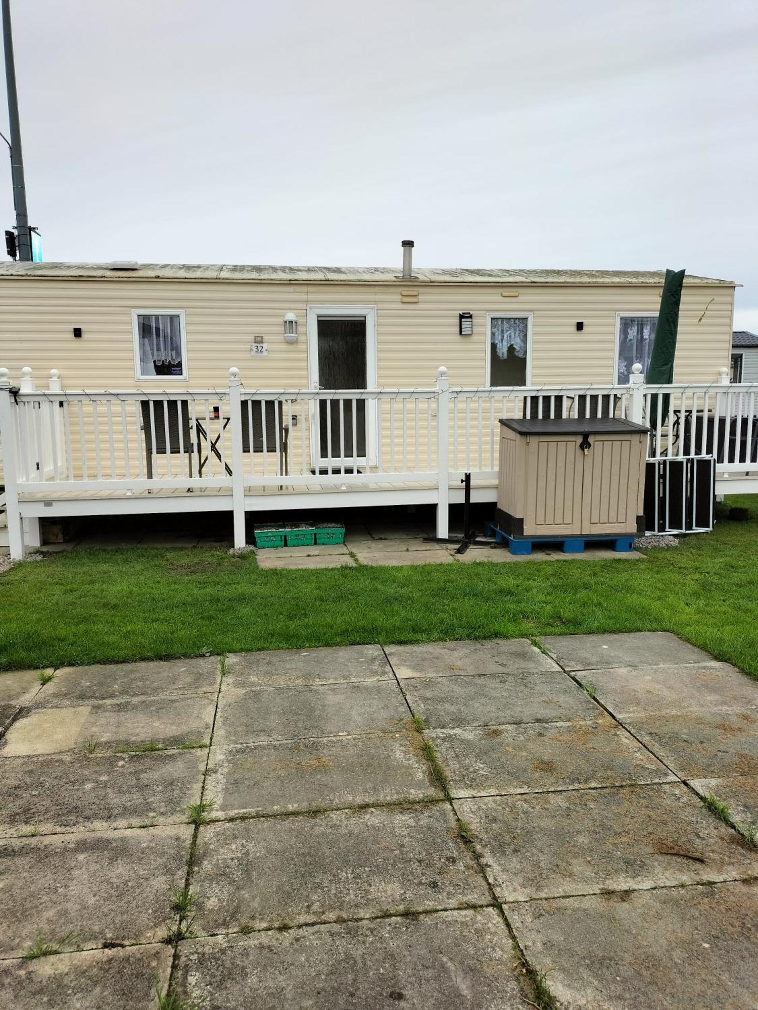Meliden 3 Bedroom Caravan, Edi Rita, Robin Hood, Pet Friendly מראה חיצוני תמונה