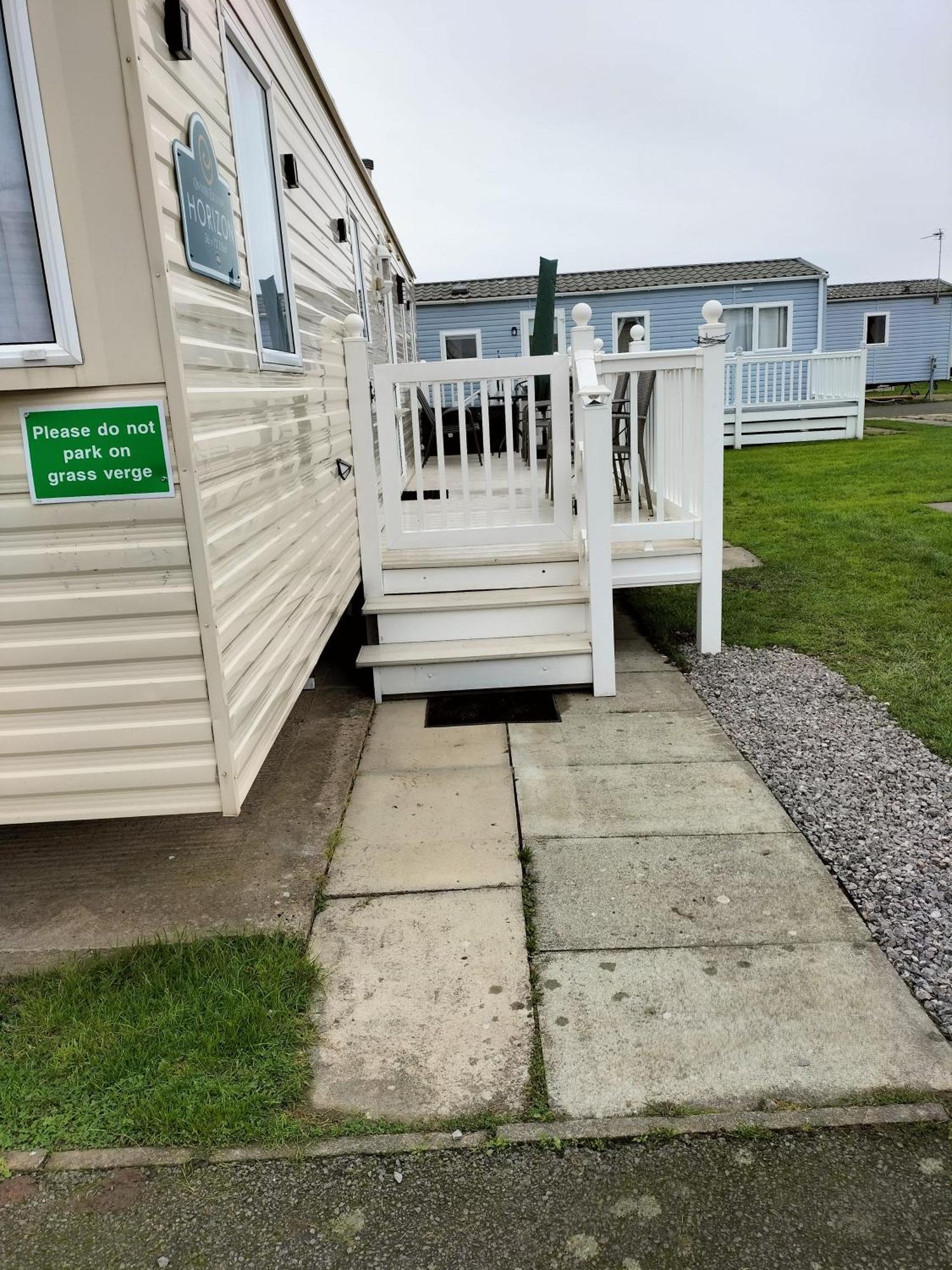 Meliden 3 Bedroom Caravan, Edi Rita, Robin Hood, Pet Friendly מראה חיצוני תמונה