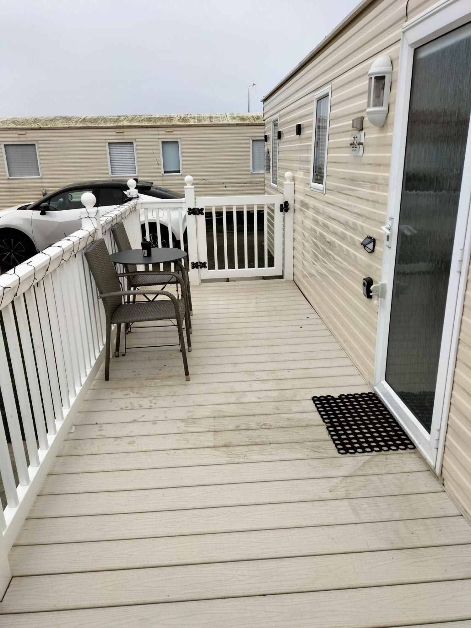 Meliden 3 Bedroom Caravan, Edi Rita, Robin Hood, Pet Friendly מראה חיצוני תמונה
